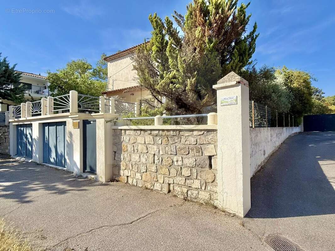 Maison à AIX-EN-PROVENCE