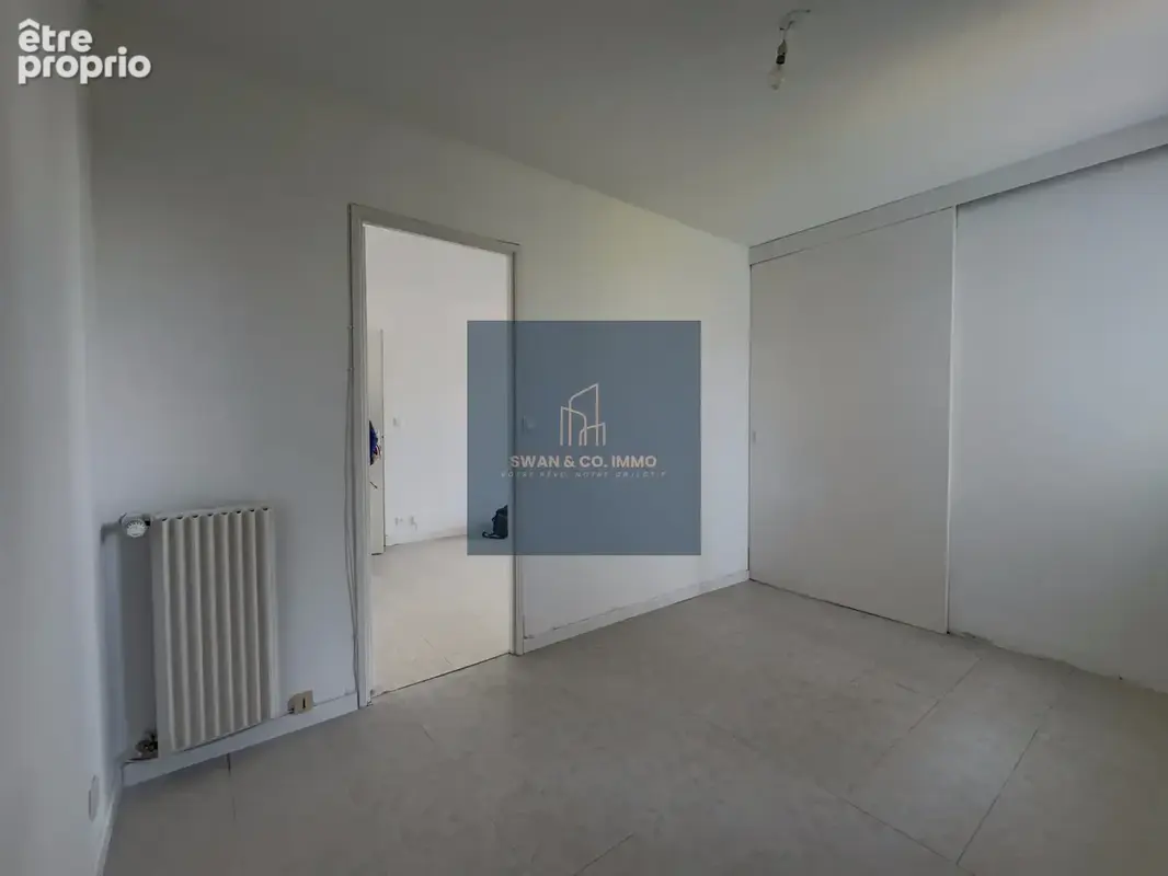 NANTES - ILE BEAULIEU - Appartement T2bis - 53,79m2 - photo 14
