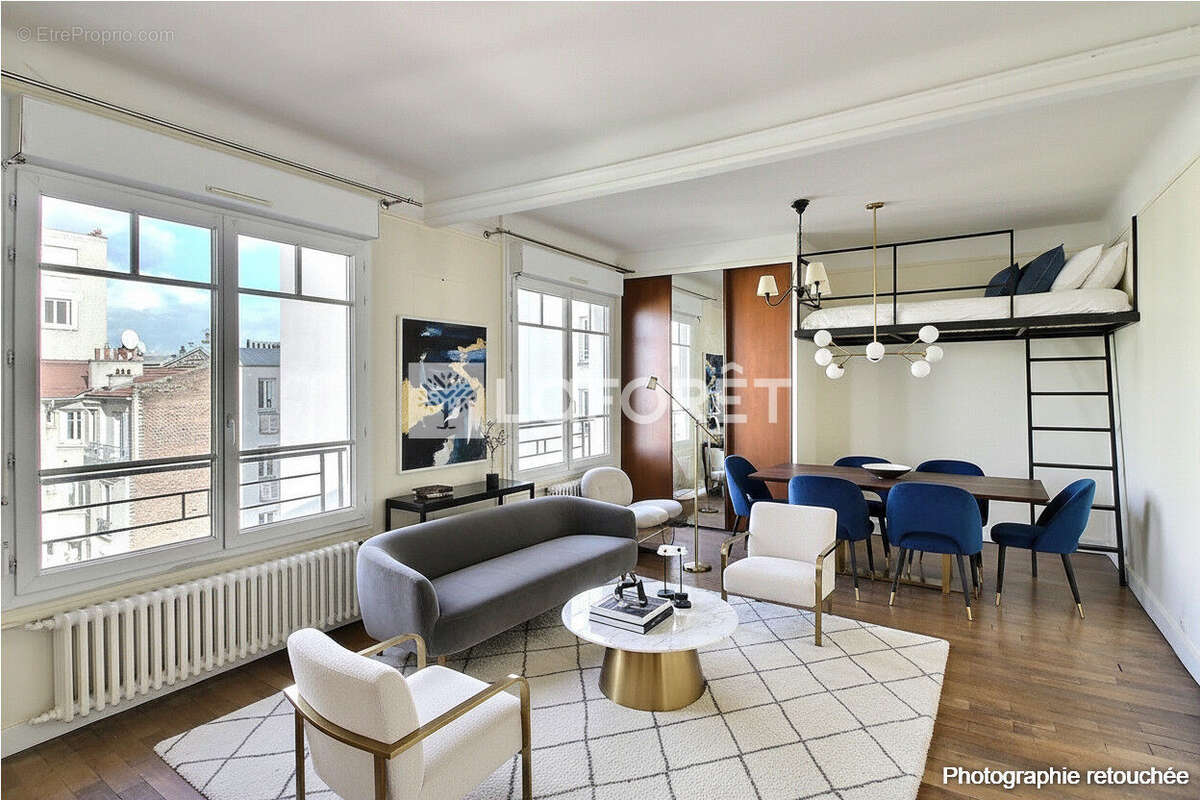 Appartement à BOIS-COLOMBES