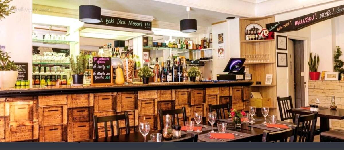 Commerce à SAINT-LAURENT-DU-VAR