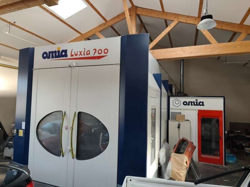 Commerce à GOND-PONTOUVRE