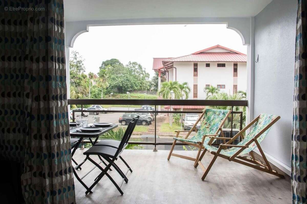 Photo 4 - Appartement à CAYENNE
