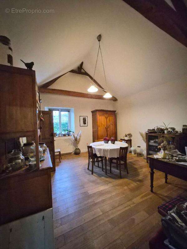 Maison à ROCHEFORT-SUR-LOIRE