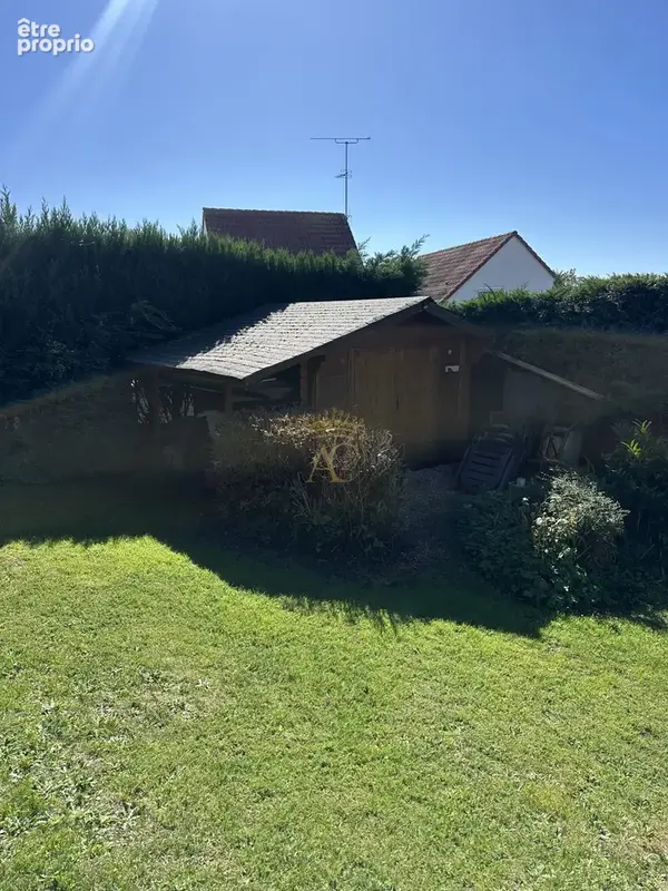 Maison individuelle avec jardin arboré - photo 17