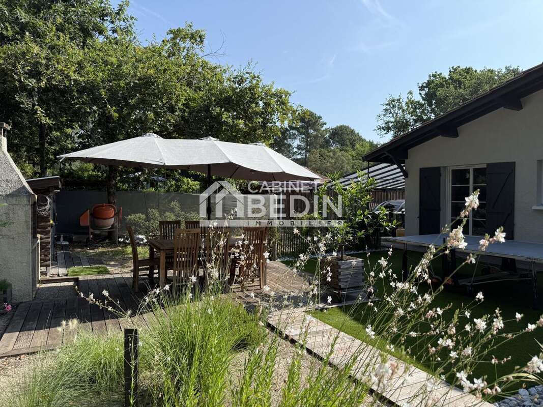 Maison à LEGE-CAP-FERRET