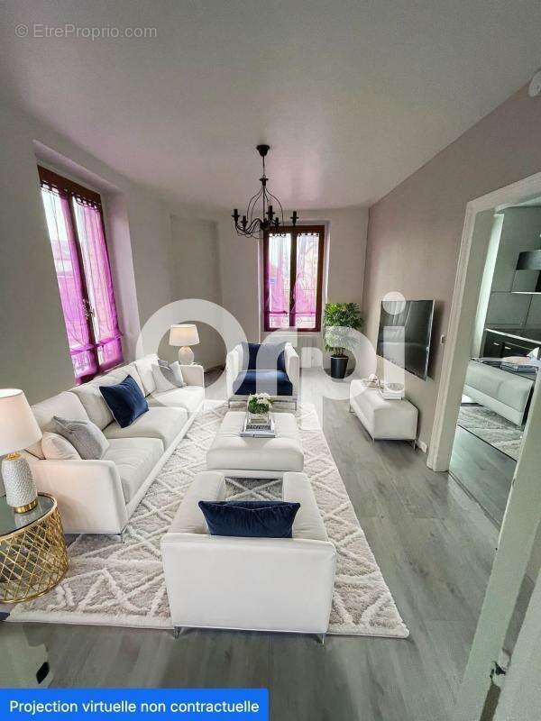 Appartement à PERSAN