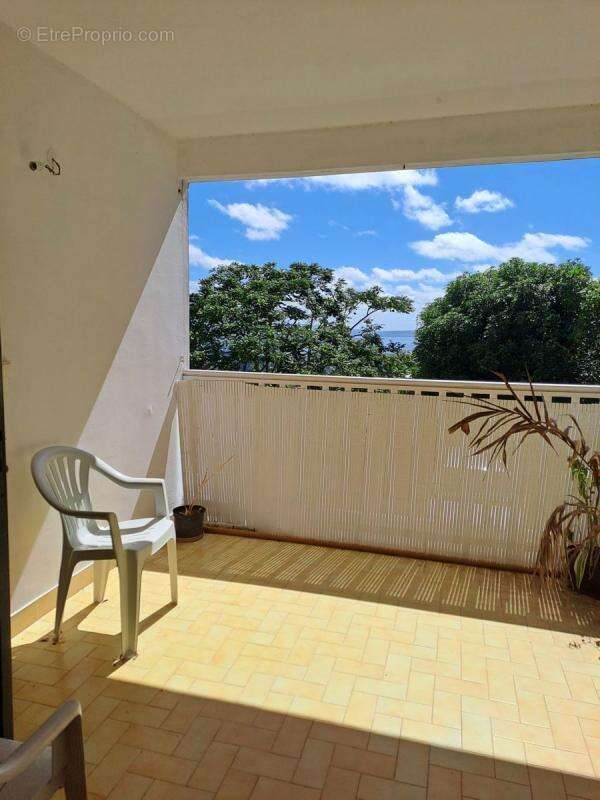 Appartement à FORT-DE-FRANCE