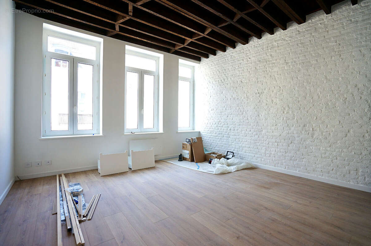 Appartement à LILLE