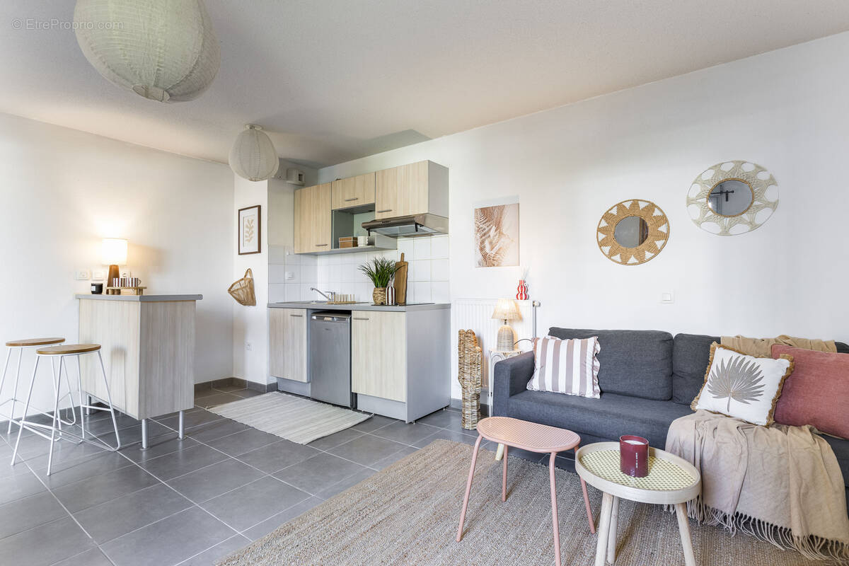 Appartement à TOULOUSE