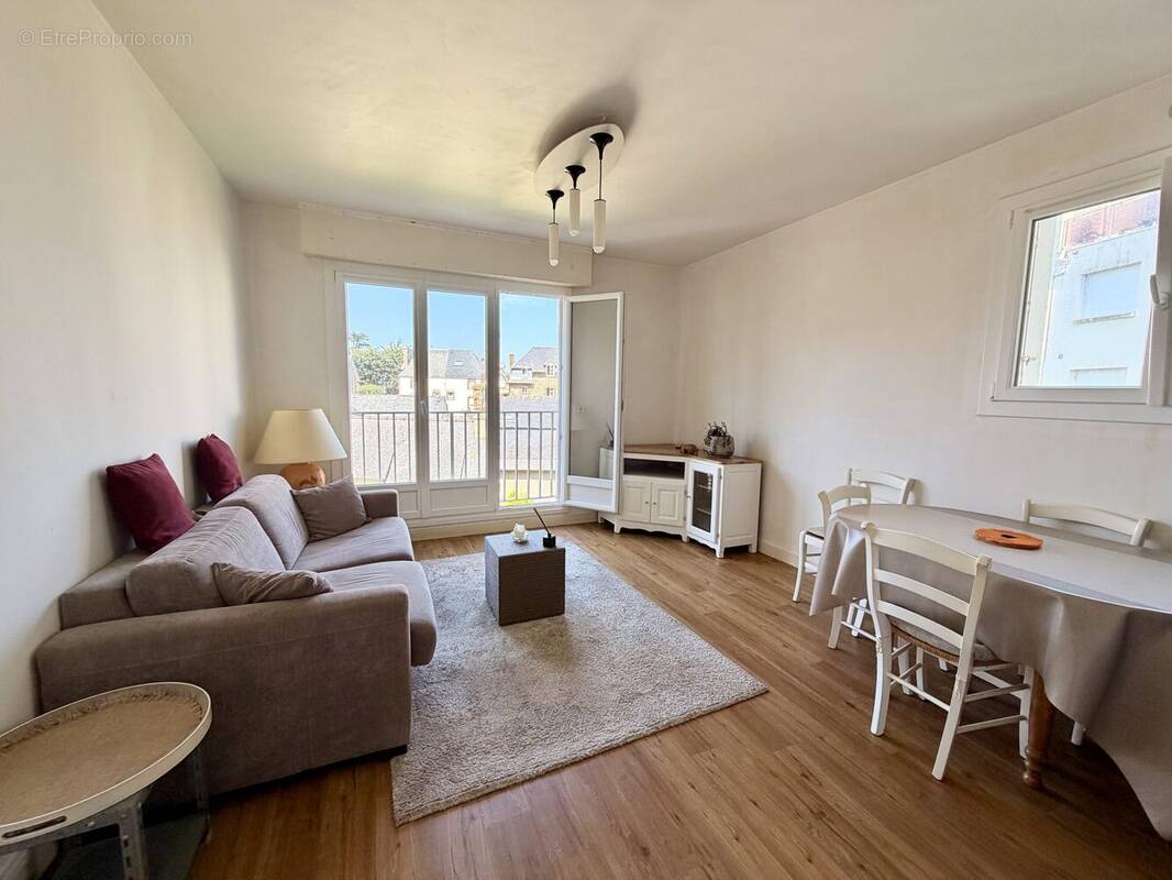 Appartement à PERROS-GUIREC