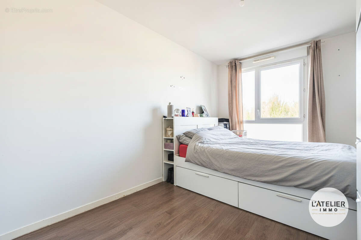Appartement à TINQUEUX
