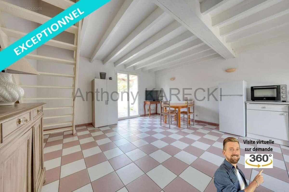 Photo 8 - Maison à VENDAYS-MONTALIVET