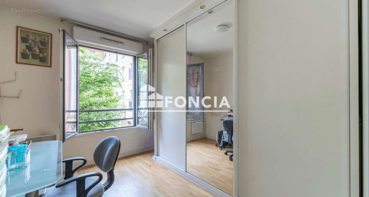 Appartement à RUEIL-MALMAISON