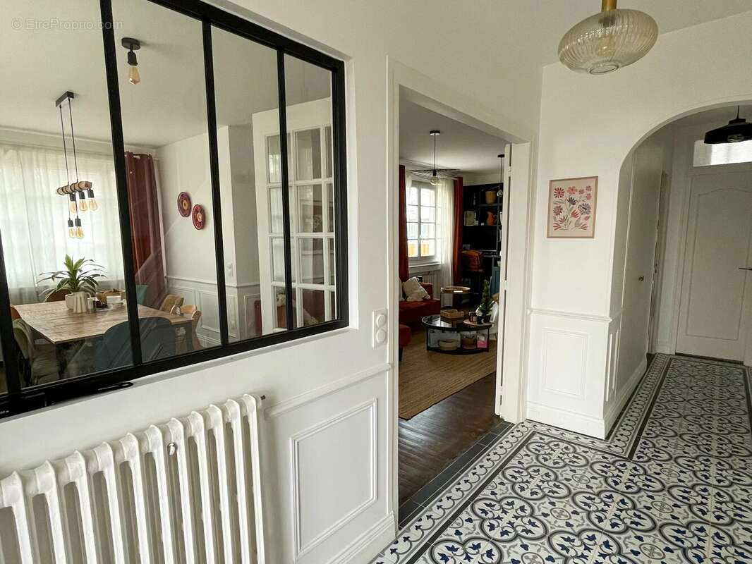 Maison à VILLEMOMBLE