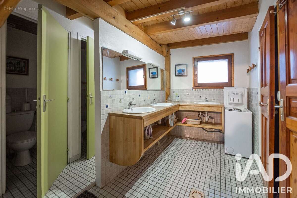 Appartement 59 m² à Oz  - photo 6