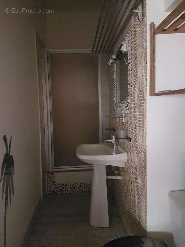 Appartement à MARSEILLE-10E