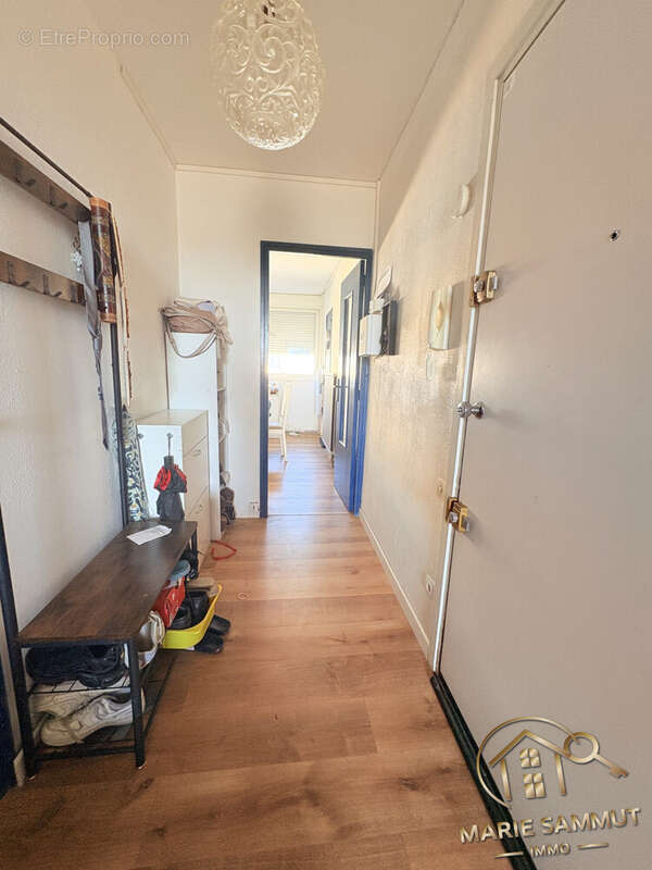 Appartement à BALARUC-LES-BAINS