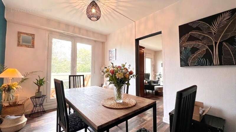 Appartement à QUIMPER
