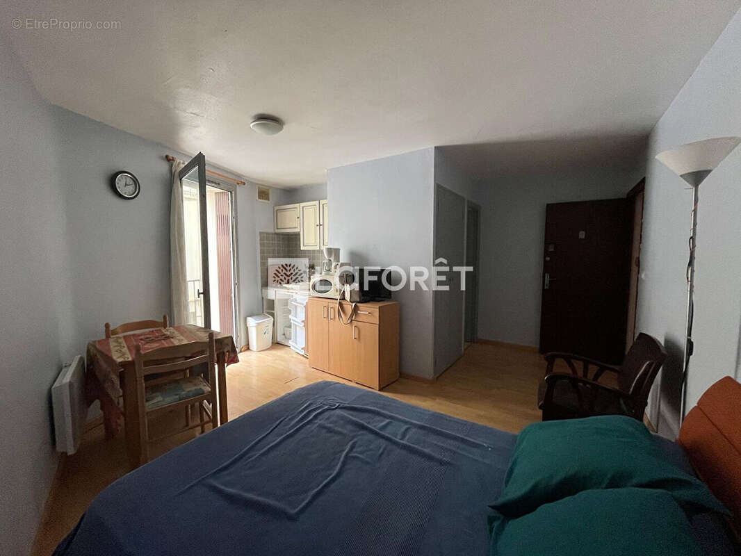 Appartement à AMELIE-LES-BAINS-PALALDA