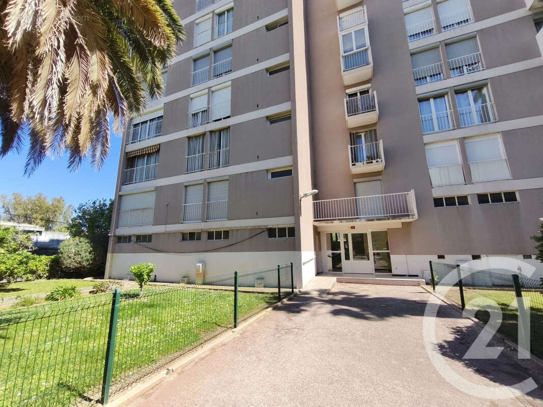 Appartement à LA GARDE