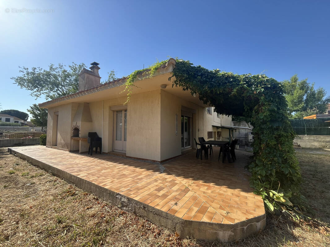 Maison à CABESTANY