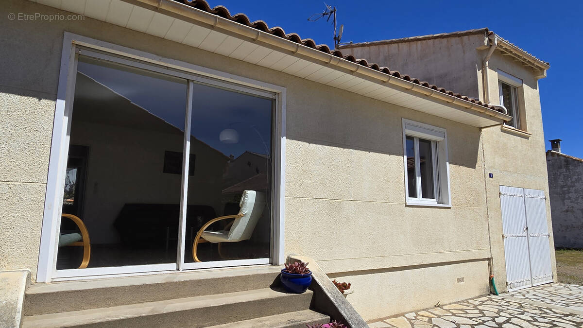 Maison à VALRAS-PLAGE