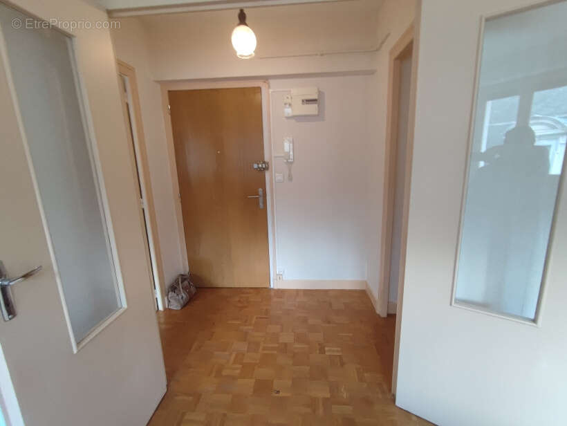 Appartement à VICHY