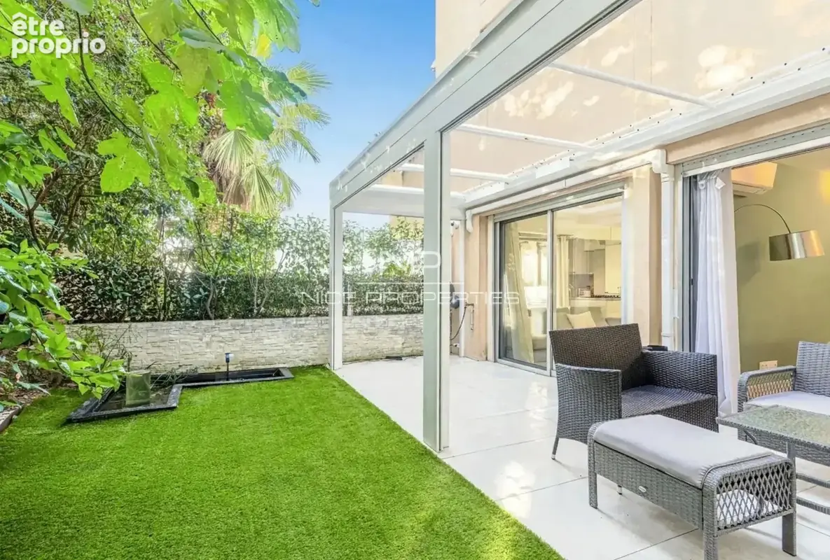 Photo Appartement à Nice au prix de 489 000€