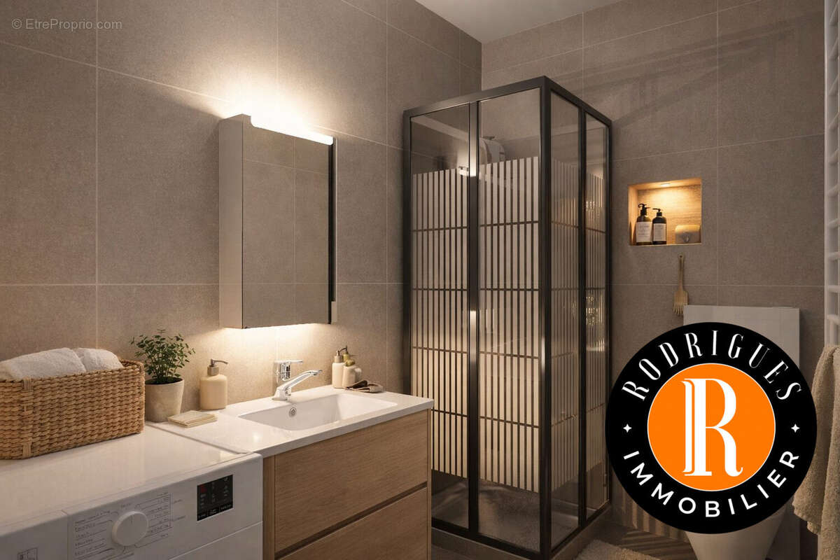 Appartement à METZ