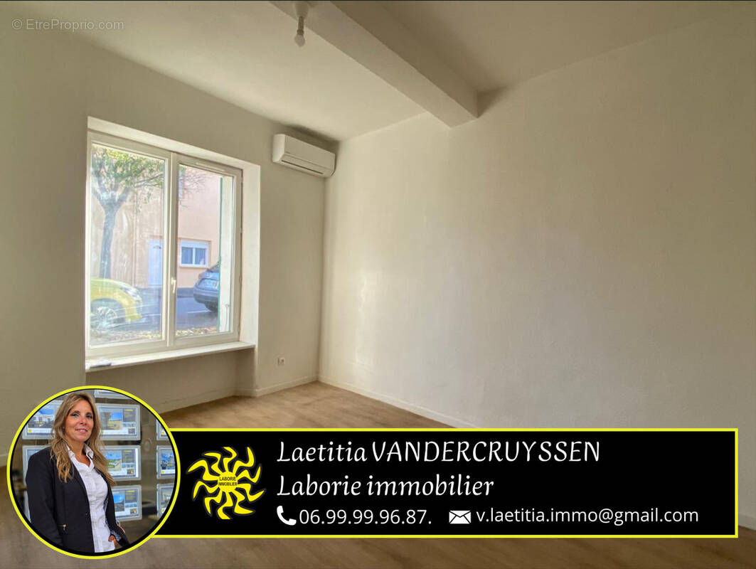 Maison à LEZIGNAN-CORBIERES