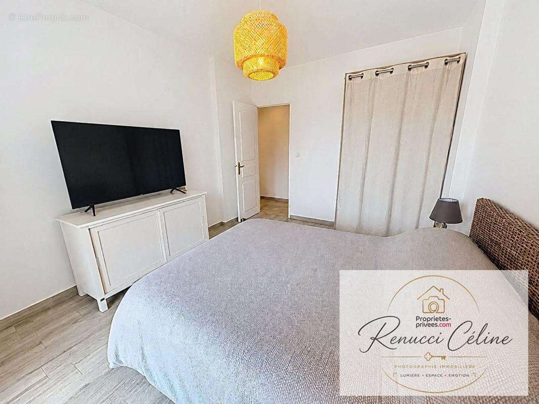 Appartement T3 de 88 m² au Salario - photo 12