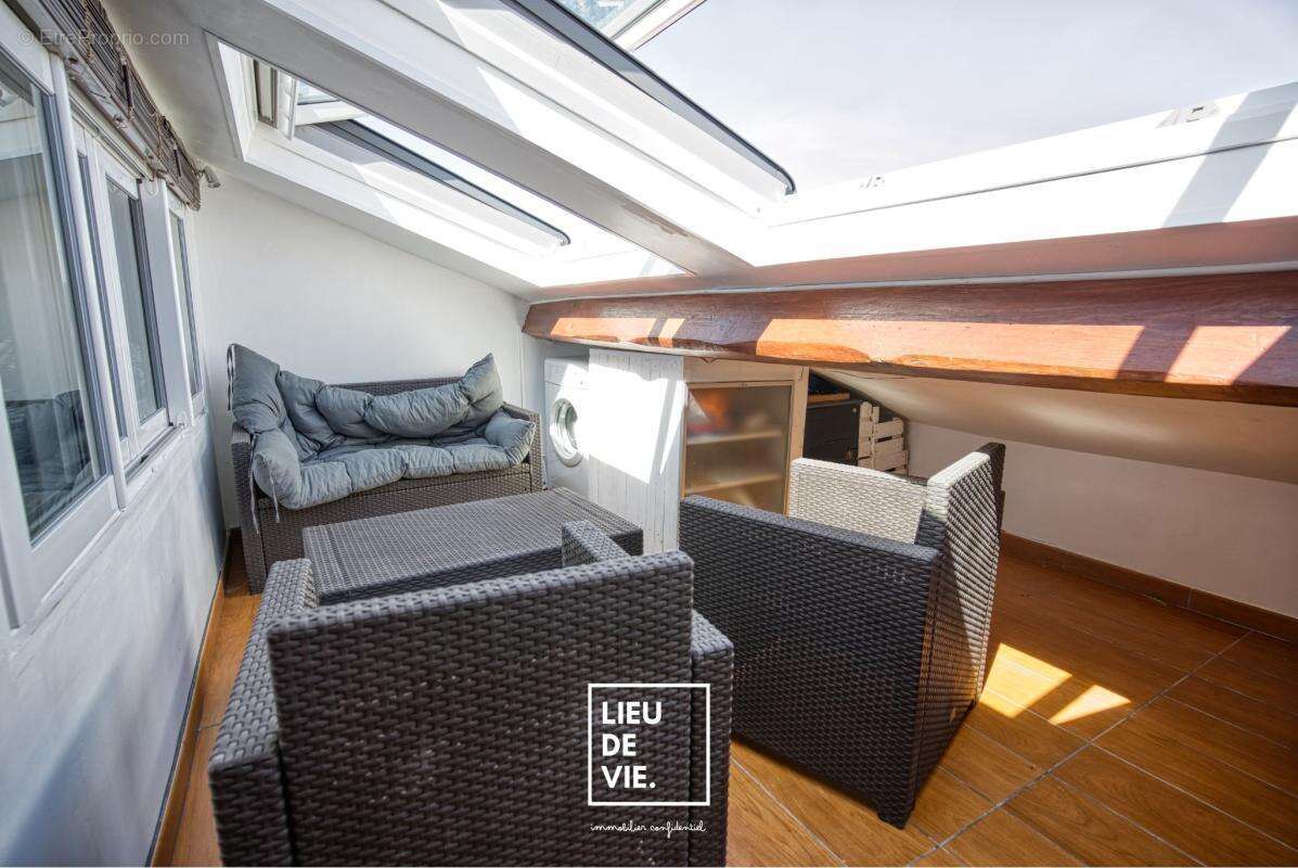 Appartement à HENDAYE