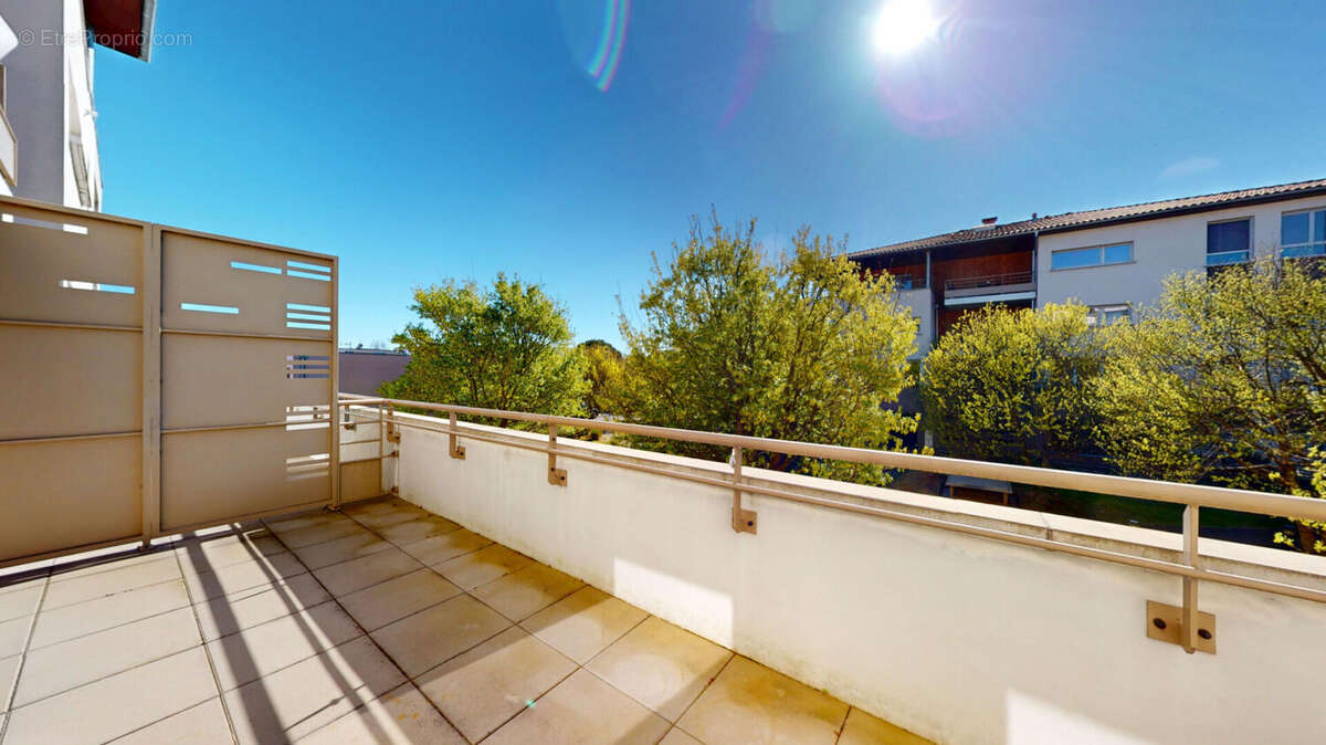 Appartement à TOURNEFEUILLE