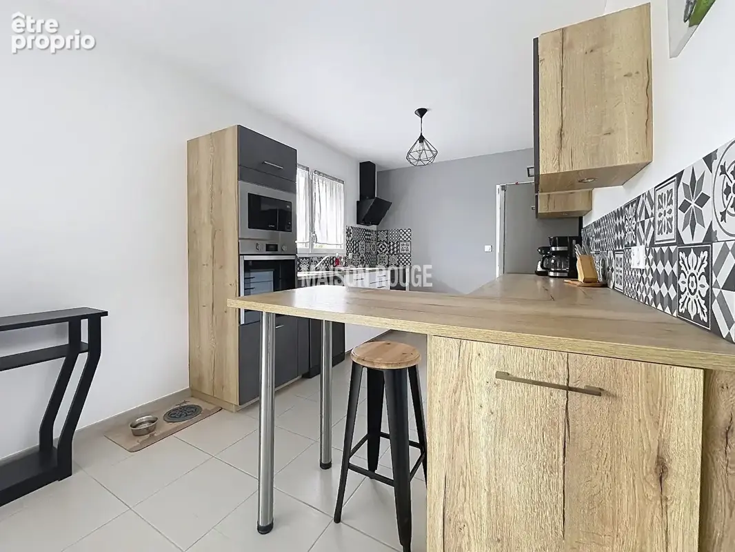 Maison Le Tour Du Parc entre bourg et plage! - photo 3
