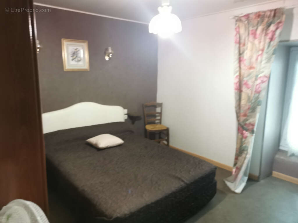 Commerce à CHAMBORIGAUD