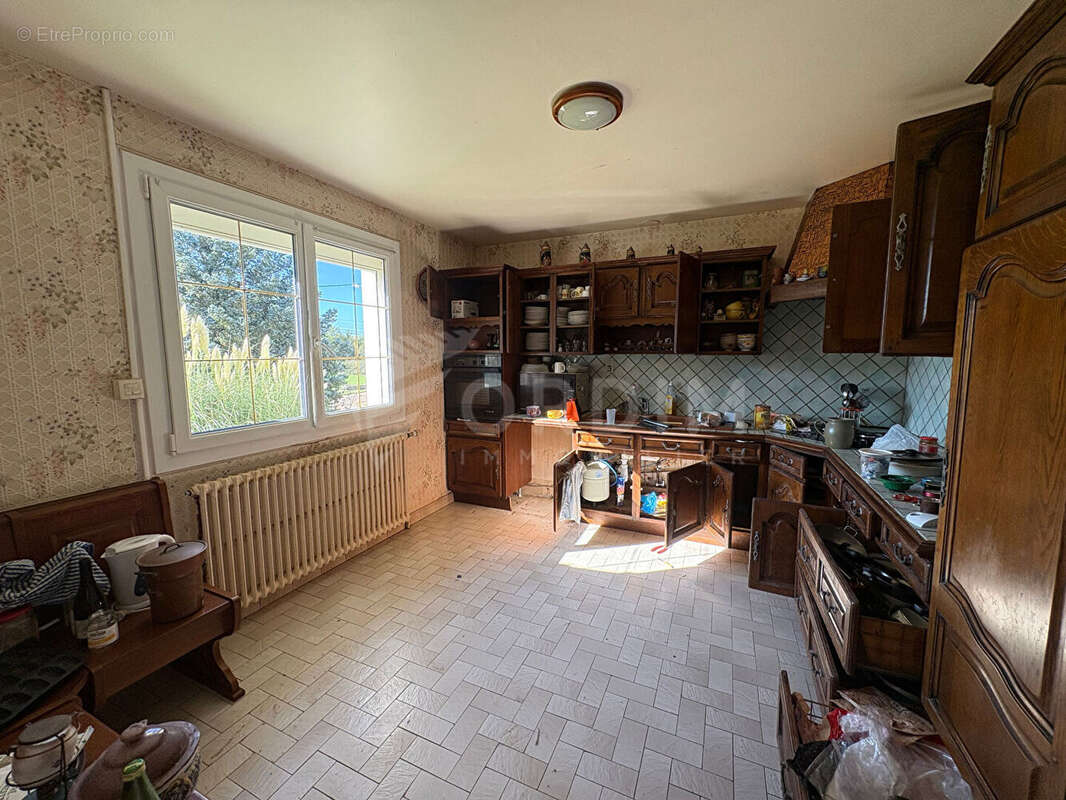 Maison à POILLY-SUR-SEREIN