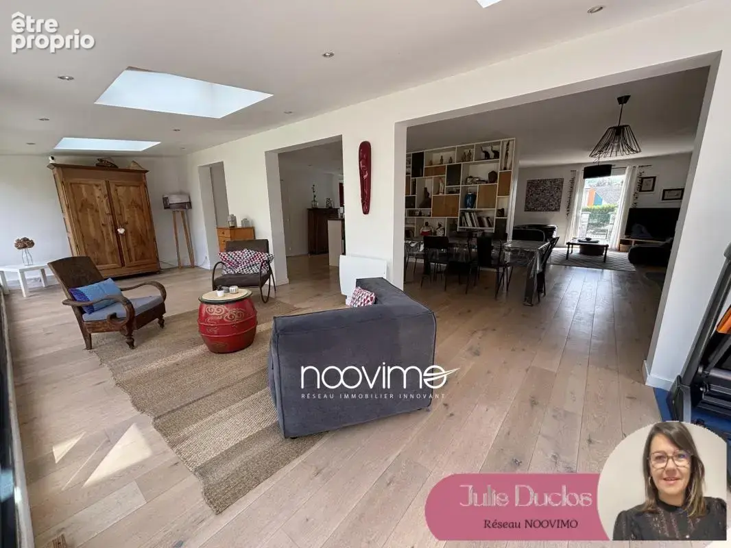 Maison 168 m² à Thouare-Sur-Loire  - photo 3