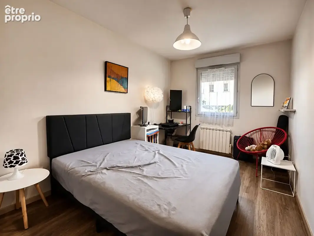 Appartement T4 de 81 m² à Saint-Julien-en-Genevois 3 chambres - photo 4