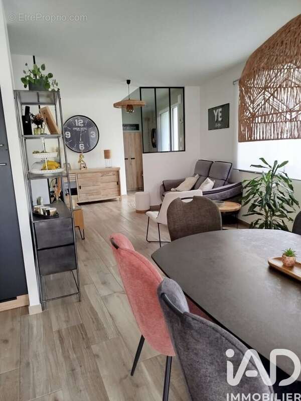 Photo 3 - Maison à BEAUREPAIRE