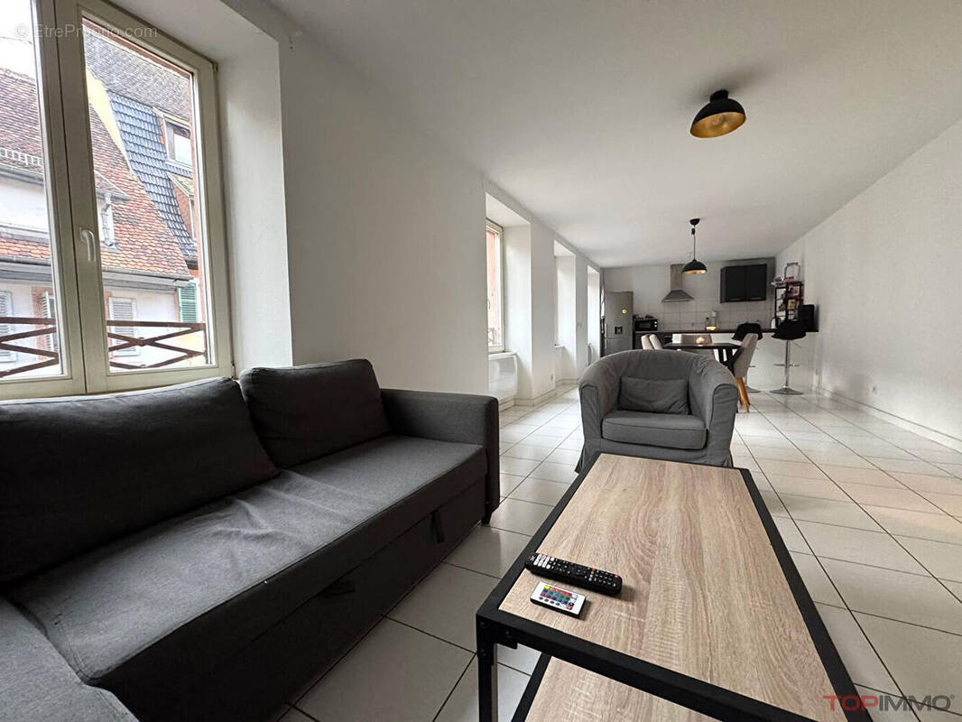 Appartement à COLMAR