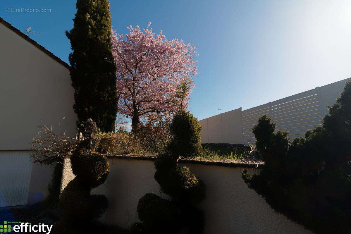 Maison à MAGNY-SUR-TILLE