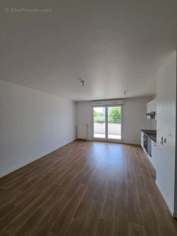 Appartement à ELANCOURT