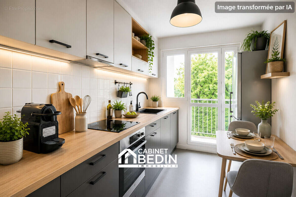 Appartement à BORDEAUX