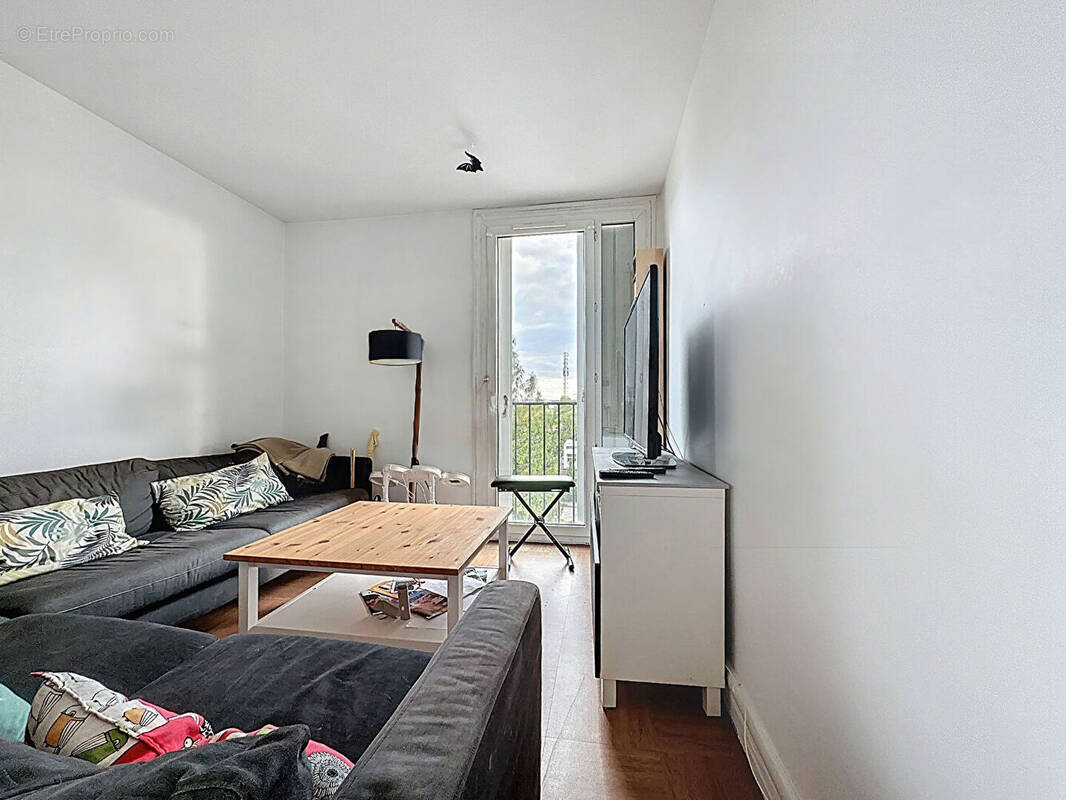 Appartement à MEAUX