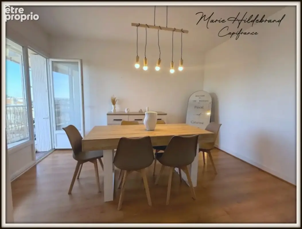 AGEN – Belle appartement T4 rénové - 4ᵉ étage avec ascenseur - garage - photo 9