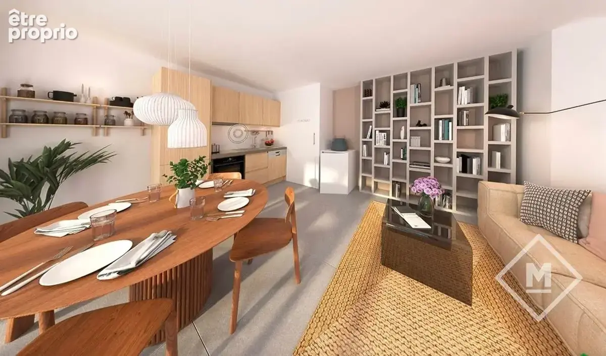 Vente appartement T2 terrasse calme  frais réduit à l'achat de 2.3% (notaire)  13600 La Ciotat - photo 3