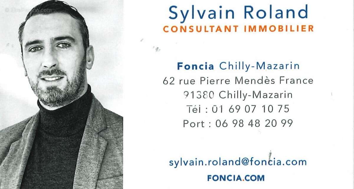 Appartement à MORANGIS