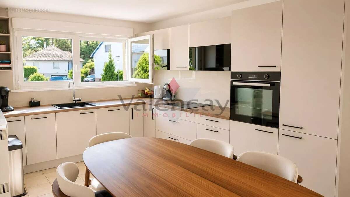 LUTTERBACH- maison jumelée - pas de travaux à prévoir - photo 4