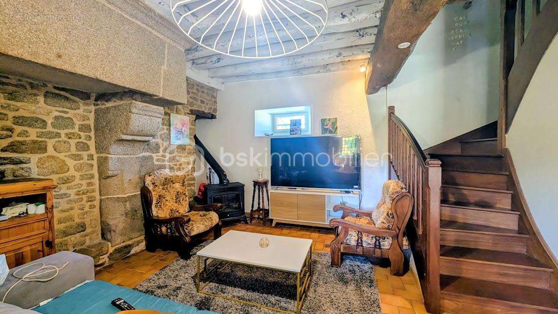 Magnifique longere     127m²  3 chambres  charme a l'ancienne - photo 10