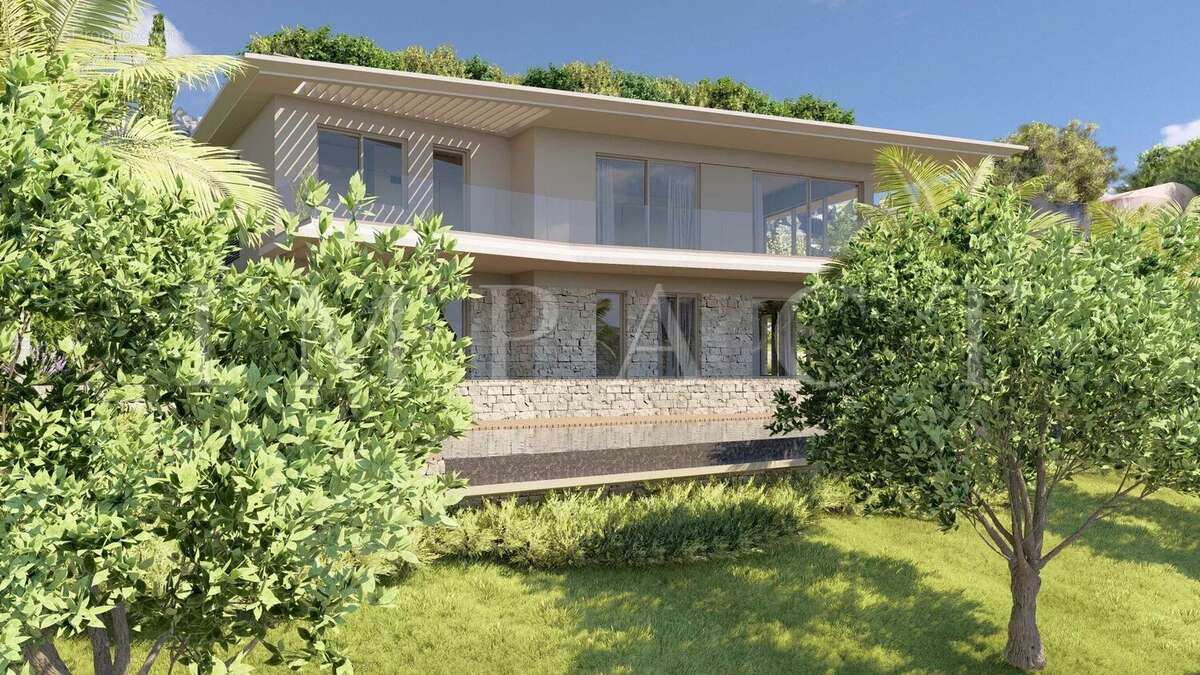 Terrain à VALLAURIS